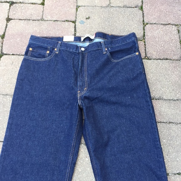 NWT Levi’s 550 Men’s Relaxed 42x 30 * - Picture 2 of 8